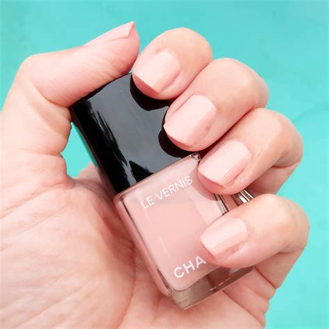 chanel 769 egerie|Chanel nail polish fall 2020 review – Bay Area Fashionista.